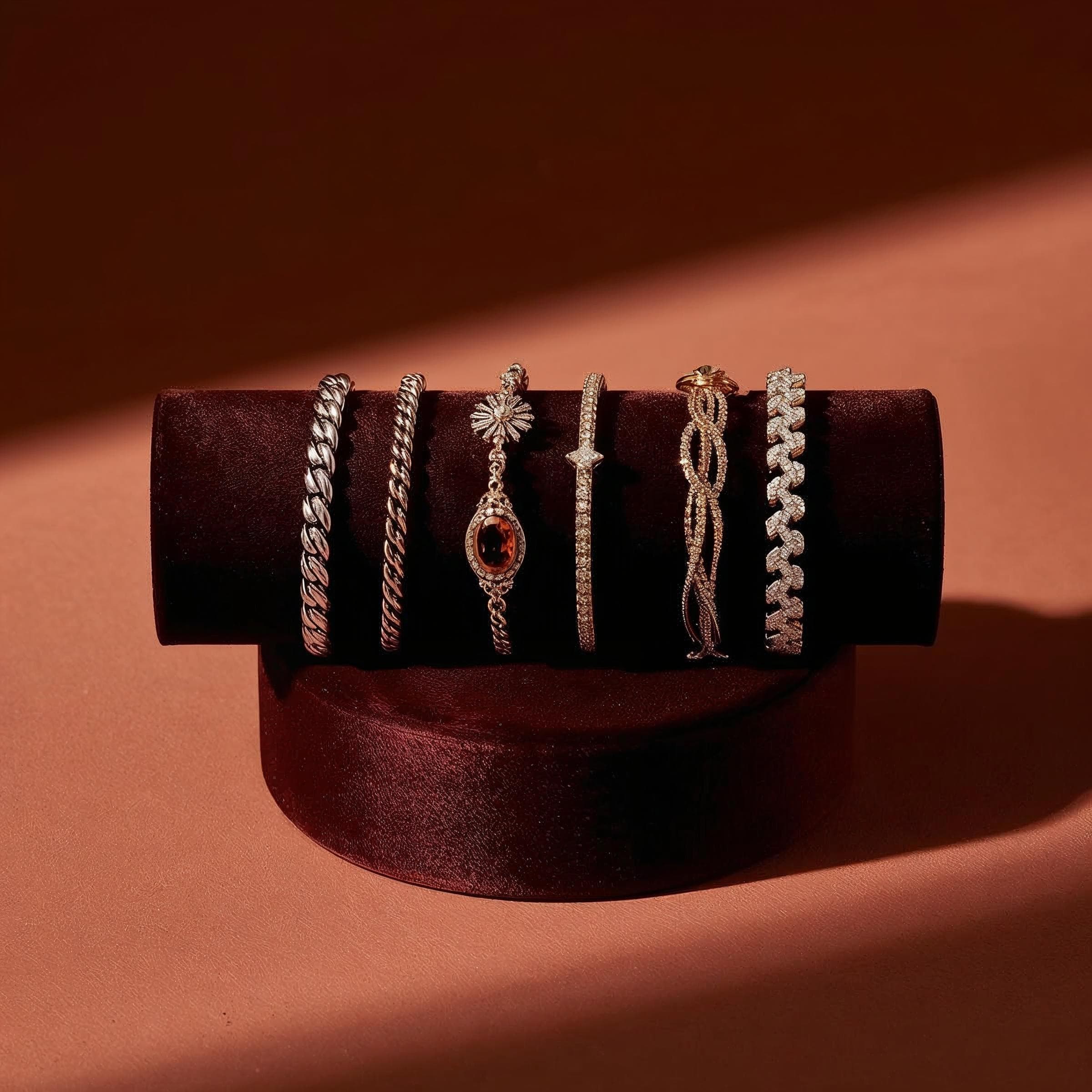 Wristwear accessories collection — SSS Jewels