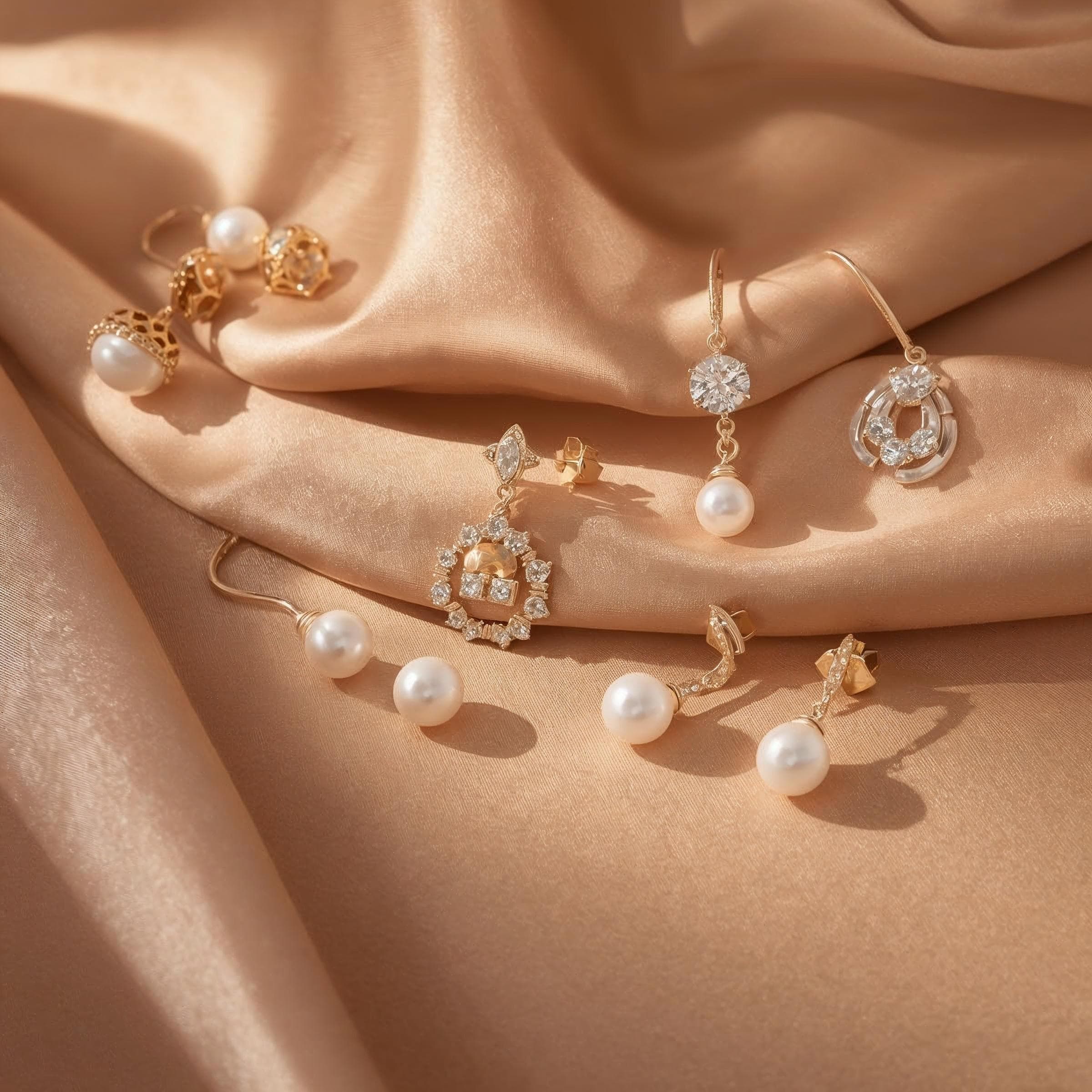 Ear Adornments accessories collection — SSS Jewels