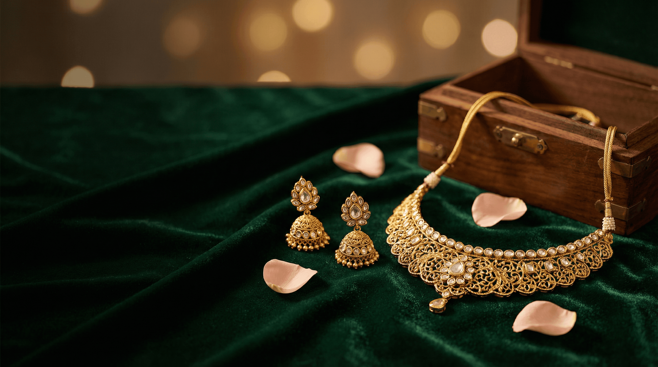 SSS Jewels — Premium Imitation Jewelry