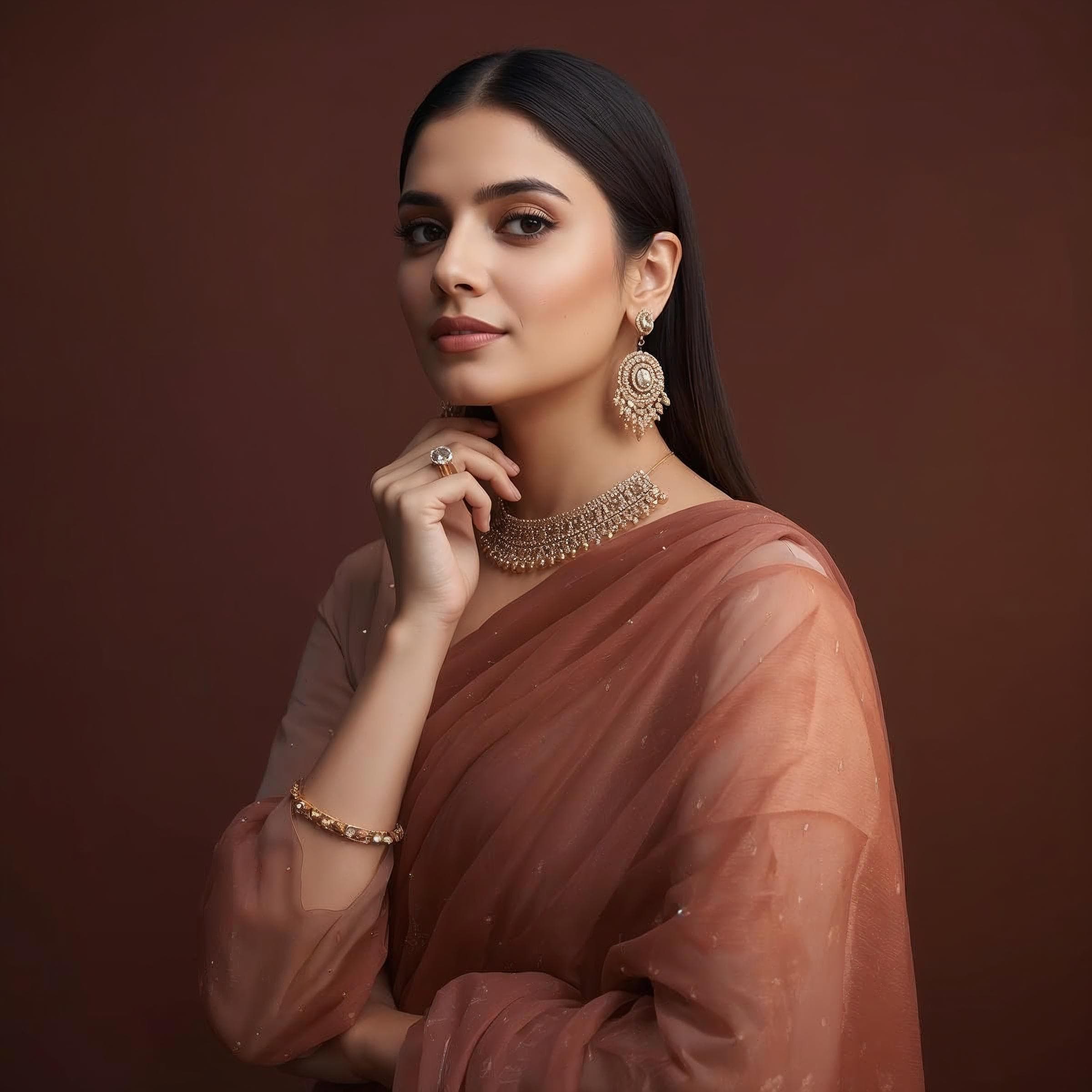 Nighttime Sparkle accessories collection — SSS Jewels